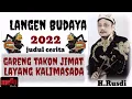 Download Lagu wayang Langen budaya H Rusdi terbaru 2022