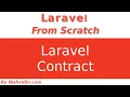 Laravel Contracts