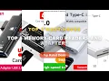 Don t Buy Top 5 Memory Card Readers And Adapters Before Watching This - USB C SD Card Reader USB C