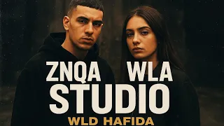 WLD HAFIDA Znqa Wla Studio OFFICIAL MUSIC VIDEO 