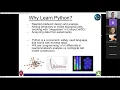 CompuCell3D WS 2025 0 1 Python Basics Hayden Fennell July 19 2025