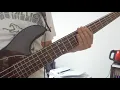 Kula Shaker    Hey, Dude.   Bass Cover