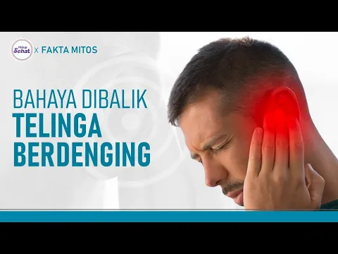 Telinga Berdenging Itu tidak Normal! Kenali Penyebabnya