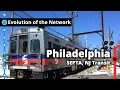 Philadelphia s Regional Rail Network Evolution