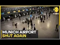 Download Lagu Germany: Munich Airport Forced To Shut Again Over Suspected Drone Sightings | WION