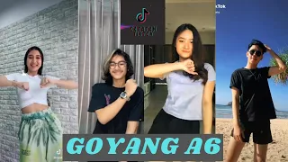 TIKTOK GOYANG SANTUY A6 TERBARU 2020!!!!