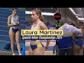 Download Lagu Laura Martinez Indoor 2024 #lauramartinez #womenslongjump