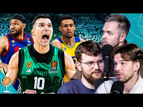 Download MP3 Sloukas’ €3M Play, Partizan’s Offseason Targets \u0026 Is Olympiacos In Trouble? | URBONUS