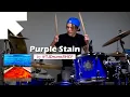 Download Lagu Red Hot Chili Peppers - Purple Stain - Drum Cover ALBUM ACCURATE
