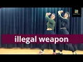 Download Lagu Illegal Weapon 2.0 - Street Dancer 3D Dance Performance || Nirdosh sharma Choreography