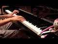 「海の幽霊（Spirits of the Sea）」 を弾いてみた 【ピアノ】