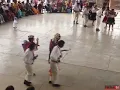 LUZMILA CARPIO el agua cristalina es vida danza de estudiantes