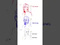 How to animate with keys breaks and then tweens