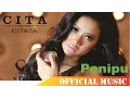 Download Lagu Cita Citata - Penipu | Official Music Lyric HD