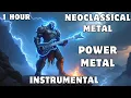 ⚡ Stormforge Highlands | Epic Instrumental Neoclassical Power Metal | Full Album (1 Hour)