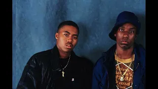 FREE Nas x Big L type beat - Times Underground 90 s Old School