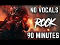Download Lagu 90 Minutes Of Rock - Instrumental