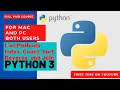 List Methods Index Count Sort Reverse and Join Coding for Kids Python Learn Code 50 Awesome Games