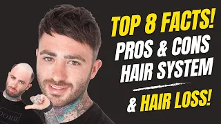 hair system pros u0026 cons top 8 facts hair loss non surgical hair replacement system men uk