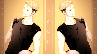 iBishie-Std Bombshell Blonde Happy Valentines