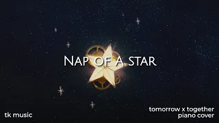 Download 별의 낮잠 (Nap of a Star) – TOMORROW X TOGETHER | Piano Cover MP3