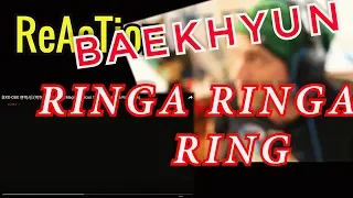 Download Ellis Reacts #248 //  Baekhyun -  Ringa Ringa Ring // EXO-CBX // 첸백시  백현 // Magical Circus Tour 2018 MP3