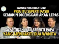 Download Lagu SAYA MUDAH BOSAN, PRIA ITU SEPERTI PASIR JANGAN DIGENGGAM, SEMAKIN DIGENGGAM JUSTERU AKAN LEPAS..
