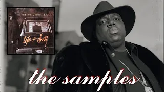 The Notorious B I G S Life After Death The Samples 