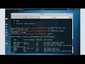 Short demo running exploit on website in a VM lab with a Metasploitable web server