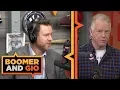 Carson Palmer on ROOKIE QB s Boomer Gio