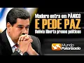 Download Lagu 🔴  EFEITO TRUMP - Maduro entra em PÂNICO e pede PAZ, Bolívia liberta PRESOS POLÍTICOS