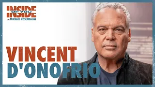 VINCENT D ONOFRIO The Pain Of Being Bullied Playing Kingpin Why Failure Sets You Free