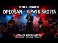 Lagu OPLOSAN [WIWIK SAGITA] VERSI ROCK METAL COVER BY GEN MUSIC