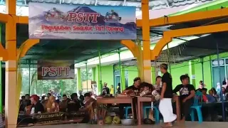 tari lengger wonosobo gunung sari