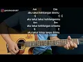 Download Lagu Kunci Gitar AKU TAKUT - Repvblik  | Chord Gampang