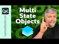 Adobe Captivate Tutorial How to Create Multi-State Buttons for eLearning