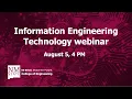 Information Engineering Technology at New Mexico State University