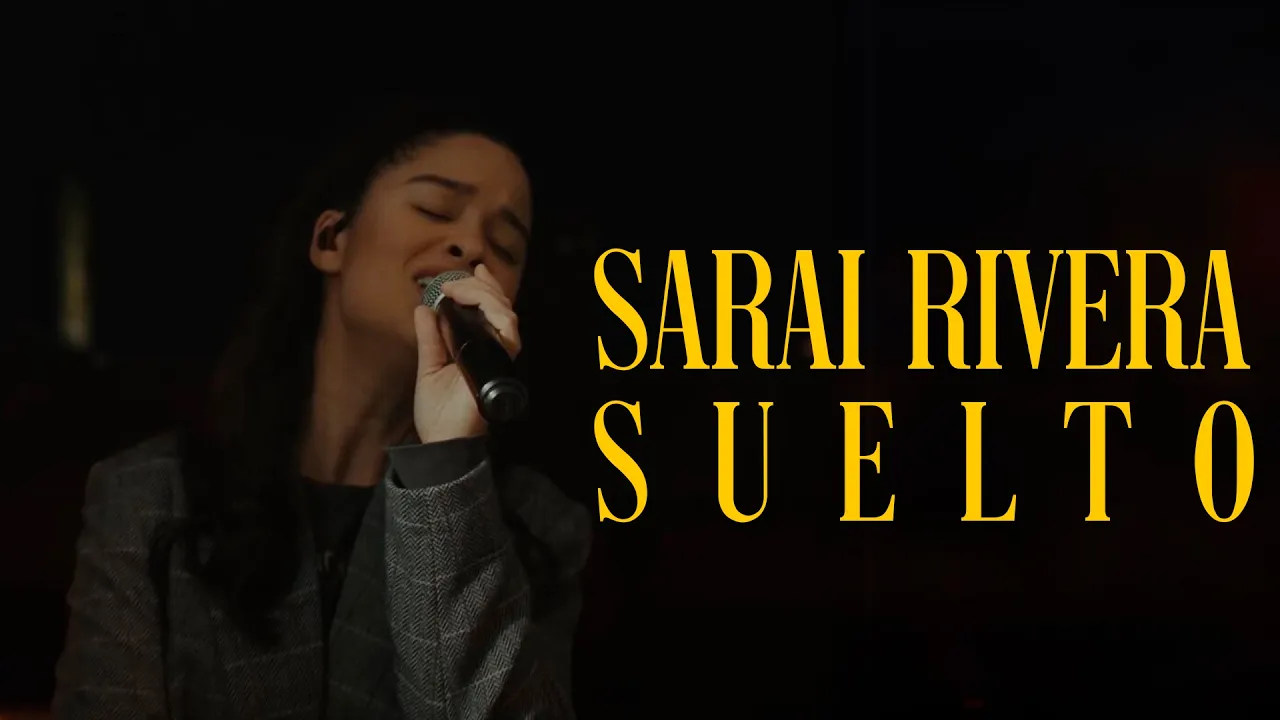 Sarai Rivera - Suelto (Video Con Letra) Sarai Rivera - Suelto (Video Con Letra)