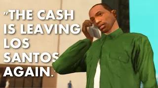 4 minutes of annoying things in gta sa