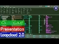 Presentation LoopCloud net v2 0 - Creative Sample Library System