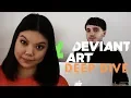 DEVIANTART CRINGE DEEP DIVE