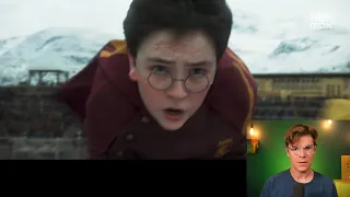 HBO Harry Potter Trailer 2: LIVE REACTION!!!