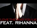 Download Lagu Love the way you lie-Eminem, Rihanna(lyrics)