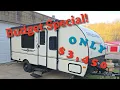 FOR SALE - 2015 Palomino Palomini 180FB Travel Trailer