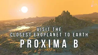 Download Take an Epic Journey to Proxima Centauri B | The Closest Exoplanet to Earth! (4K) MP3