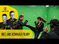 Zjisti víc podcast #80 – Jak vznikají filmy (video)