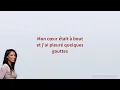 Zaho - On s'fait du mal ft. Dadju (Paroles)