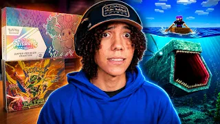Sobres de Pokemon y Minecraft The BLOOP