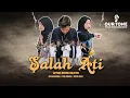 SALAH ATI - OUR TONE Ft AFNI RAHMANIA (Official Music Video) || Matursuwun Gusti