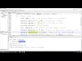 JAVA 007 Arithmetic multiplication to the screen